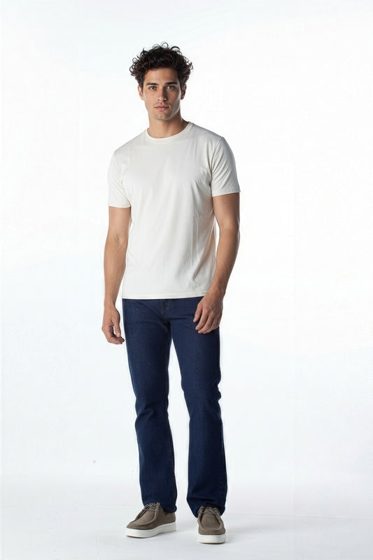 CAMISETA BASICA FIO PIMA