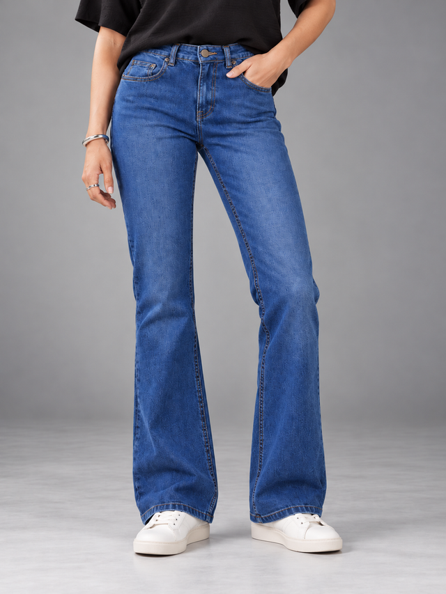 JEANS FEMININO