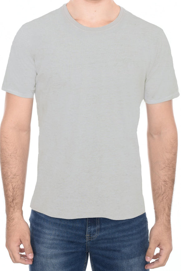CAMISETA C M/C GOLA C SILK ON FIRE - M.Officer