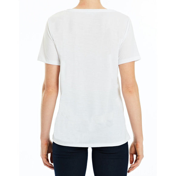 CAMISETA FRASE BUSY DOING NOTHING - M.Officer