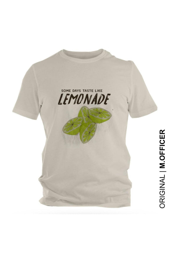 CAMISETA GOLA SILK SOMEDAYS M/C - M.Officer