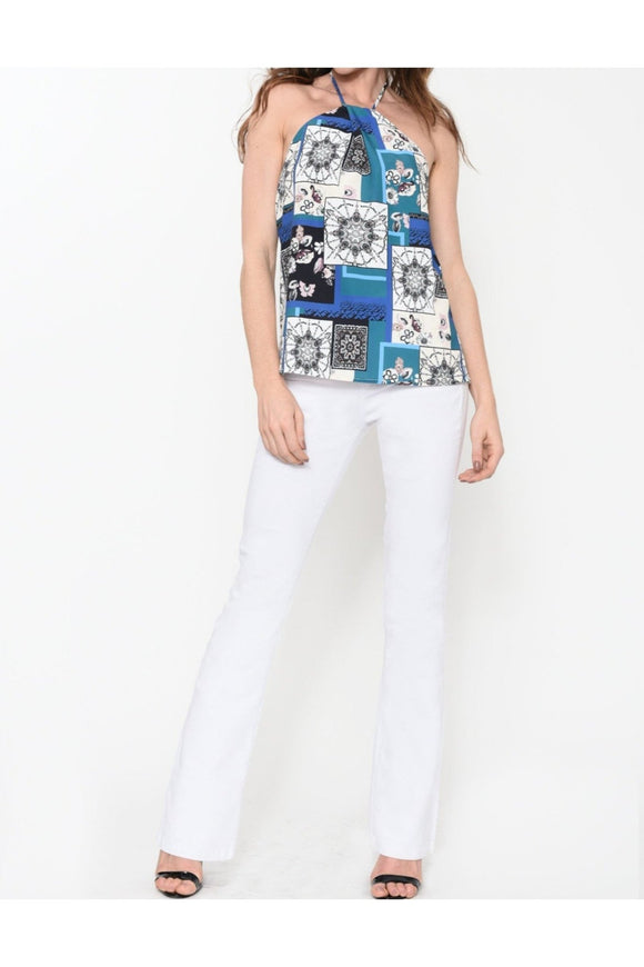 REGATA SCARF - M.Officer