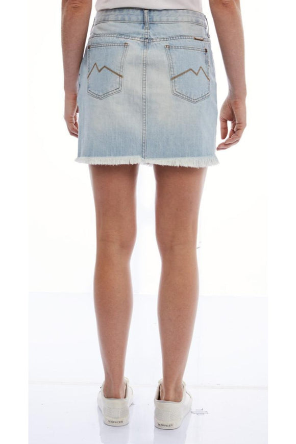 SAIA JEANS LIGHT BLUE - M.Officer
