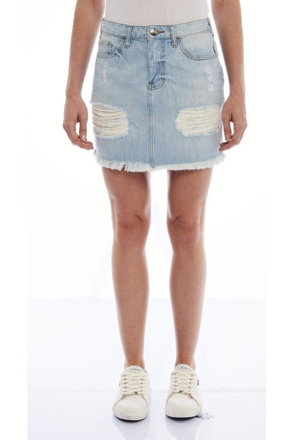 SAIA JEANS LIGHT BLUE - M.Officer
