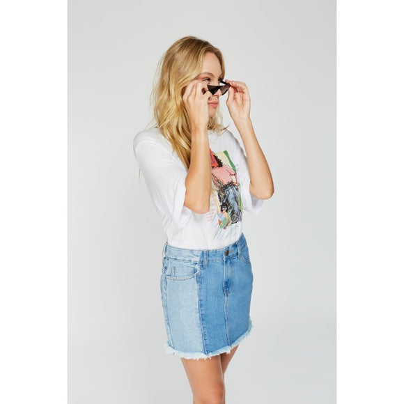 SAIA JEANS RESERVA BLUE WASH - M.Officer