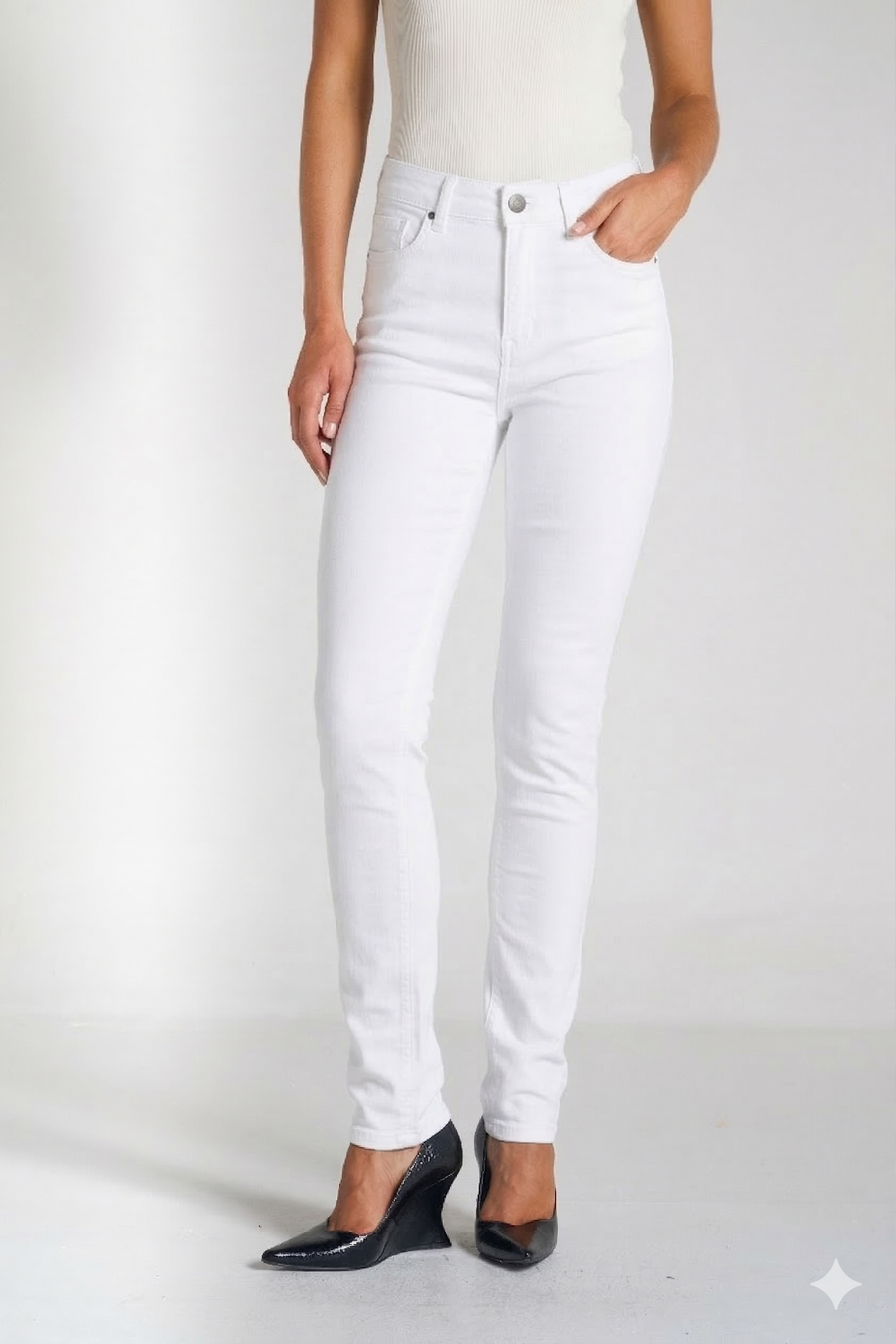 CALÇA COLOR SUPER SKINNY C4 ENX