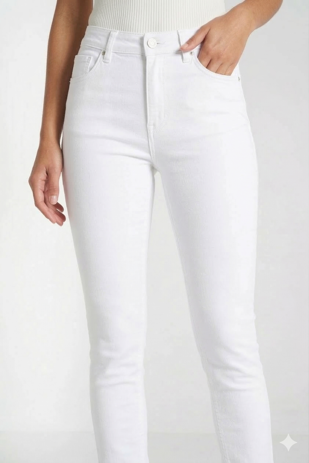 CALÇA COLOR SUPER SKINNY C4 ENX