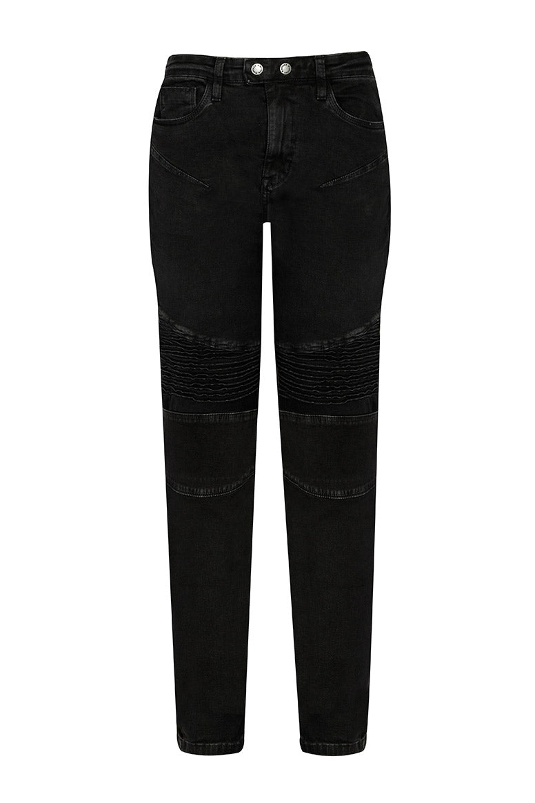 CALÇA JEANS SUPER SKINNY  C4 COLOR