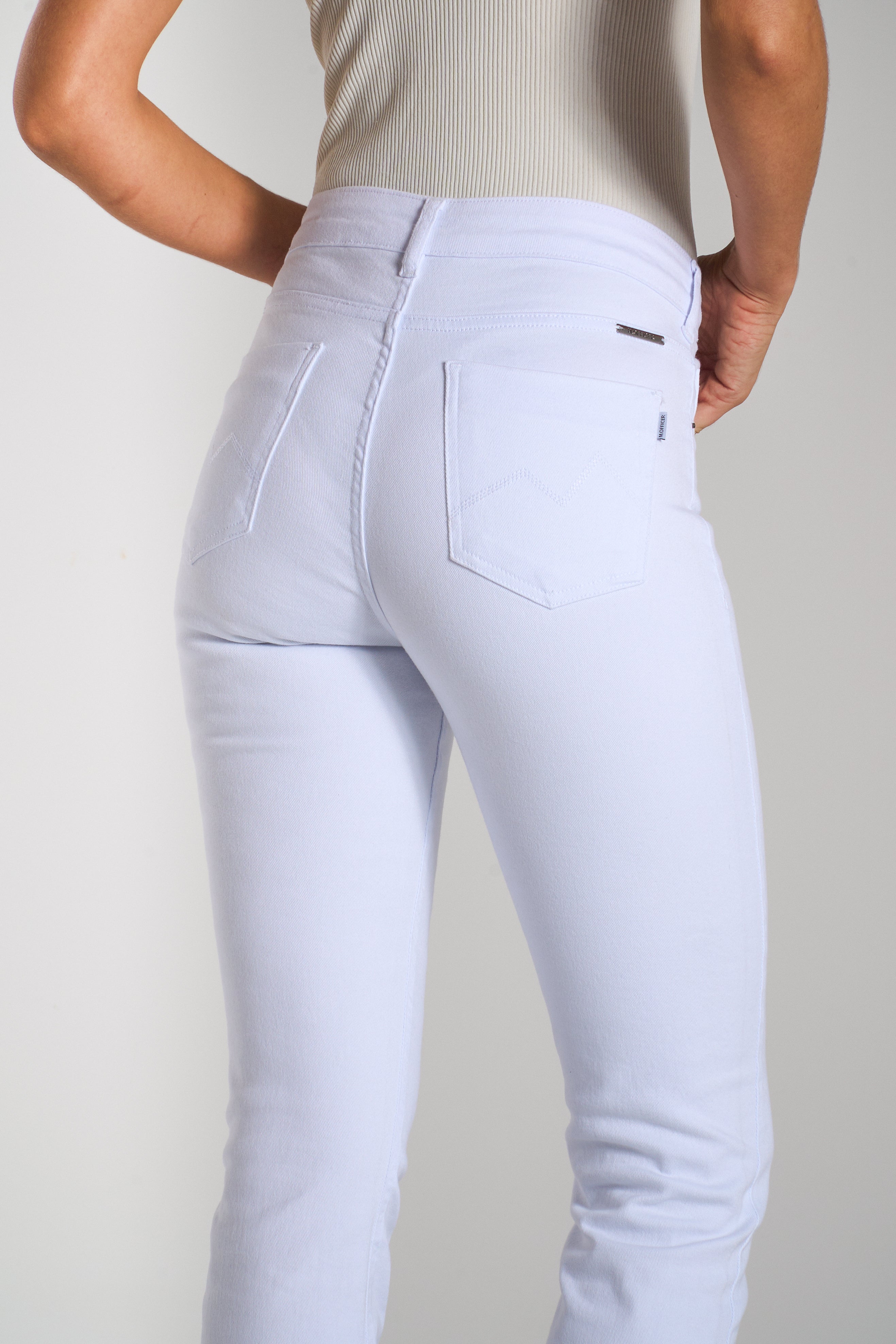 CALÇA JEANS BOOT CUT C4