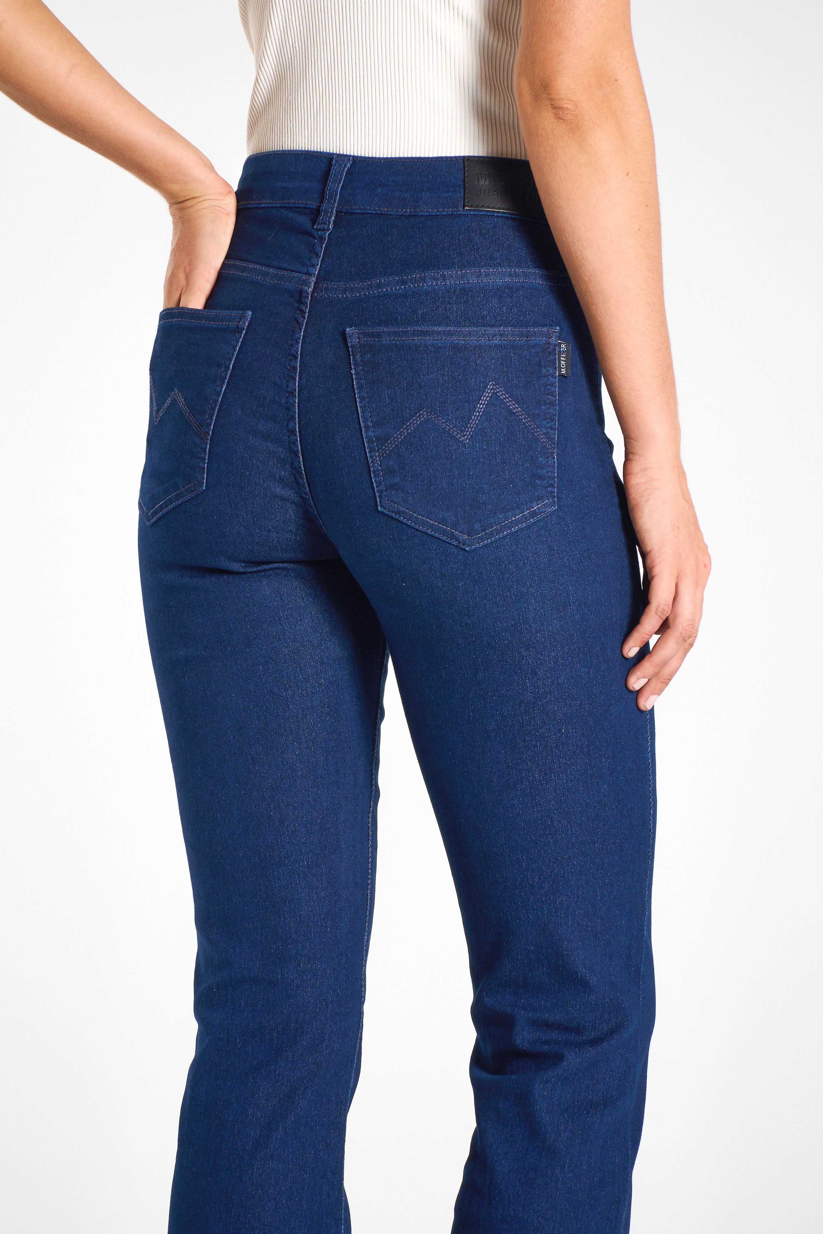 CALÇA JEANS BOOT CUT C3 AMACIADO