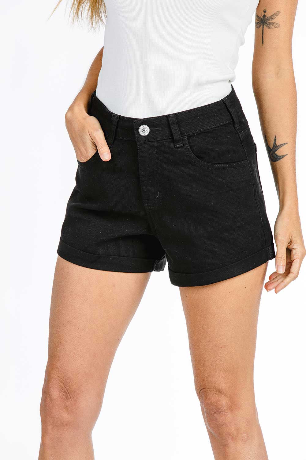 SHORTS SARJA COLOR C3