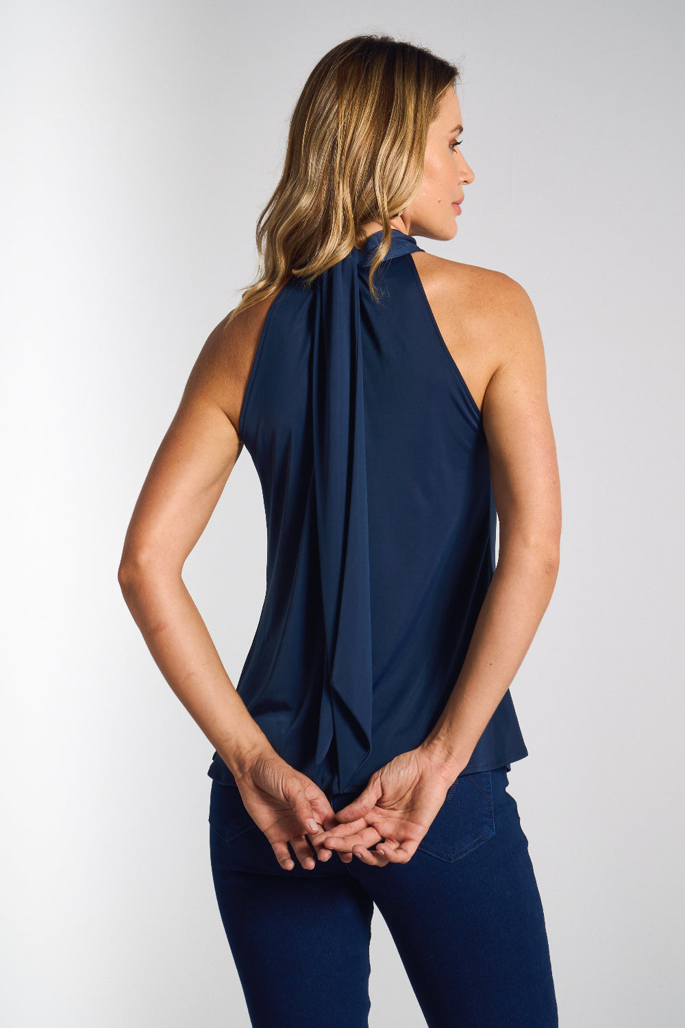 BLUSA BEST GOLA ALTA AMARRAÇÃO LIGANET