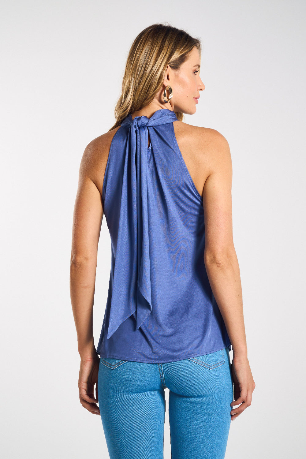 BLUSA BEST GOLA ALTA AMARRAÇÃO LIGANET