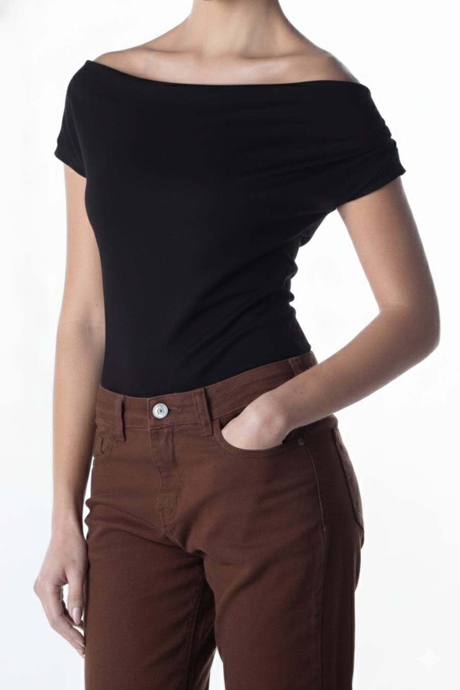 BLUSA GOLA DEGAGÊ