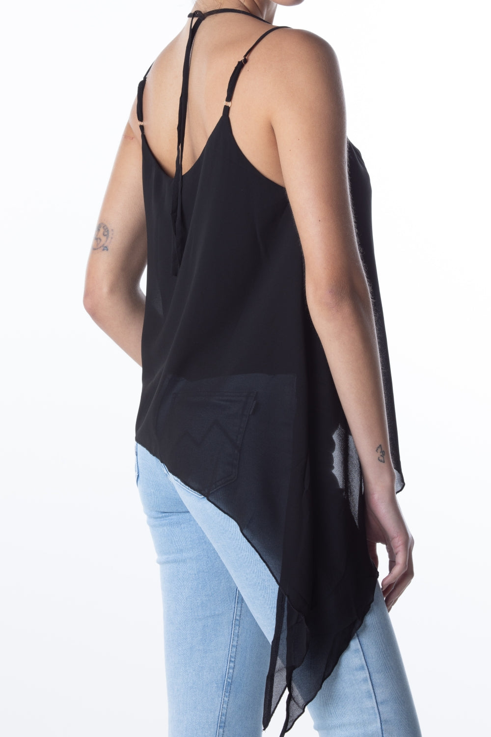 REGATA ASSIMÉTRICA IMP