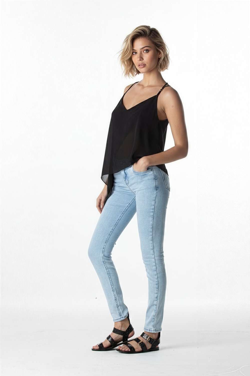 REGATA ASSIMÉTRICA IMP