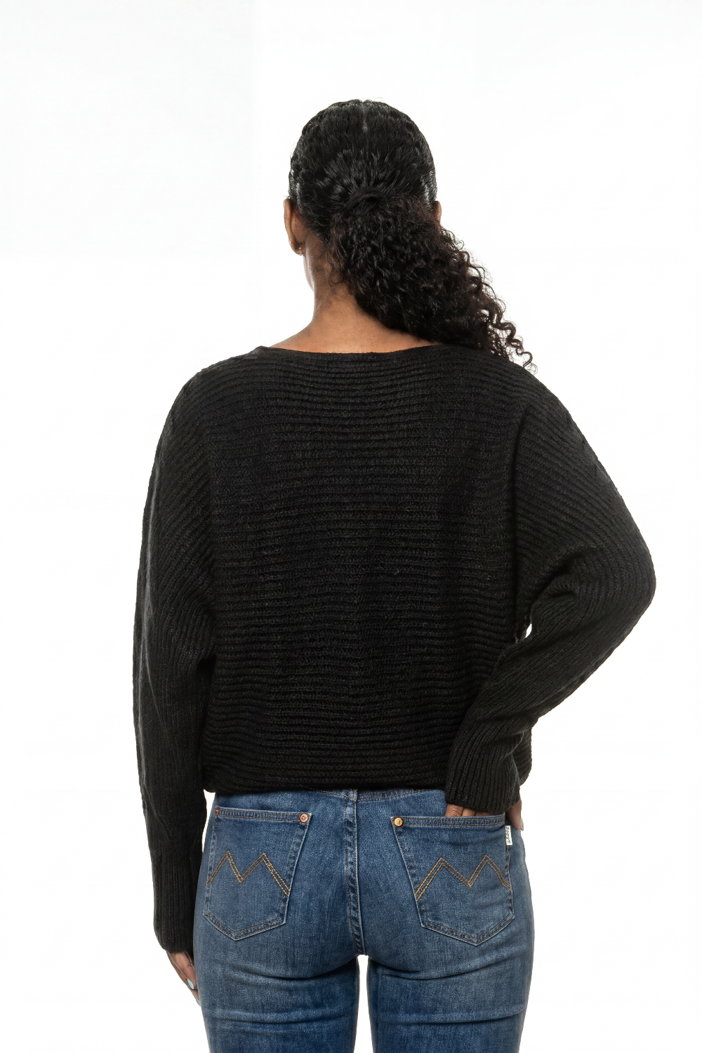 BLUSA GOLA CARECA M/L