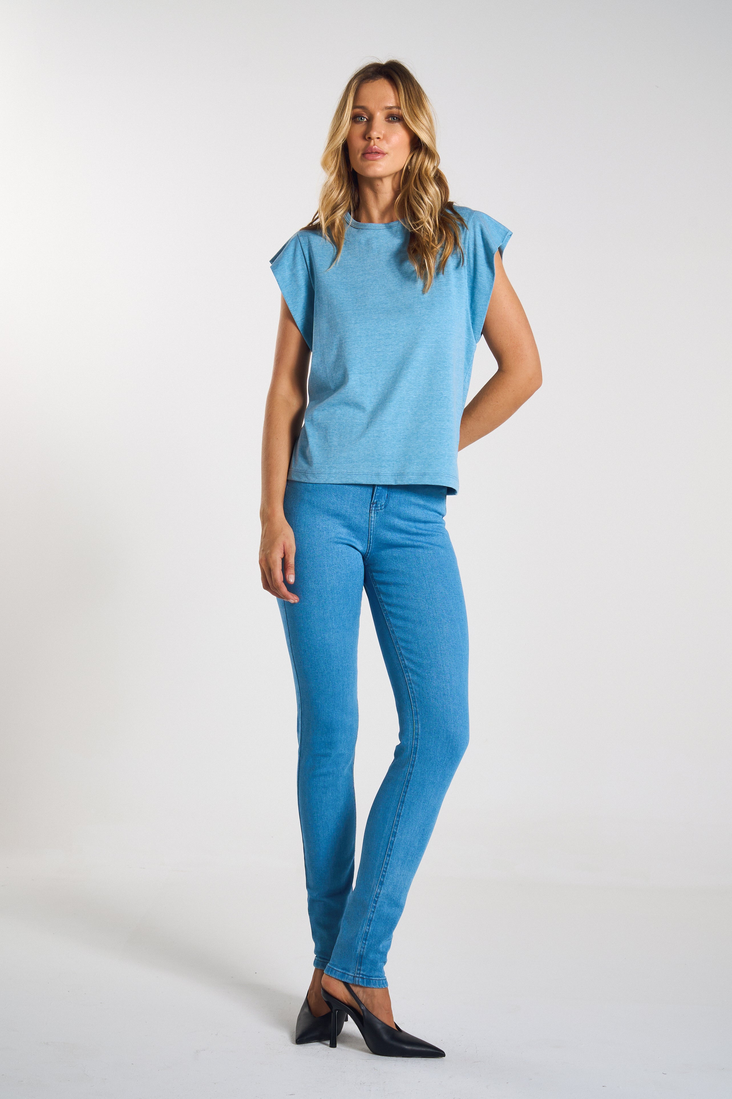 BLUSA FEMININA MANGA MORCEGO 25