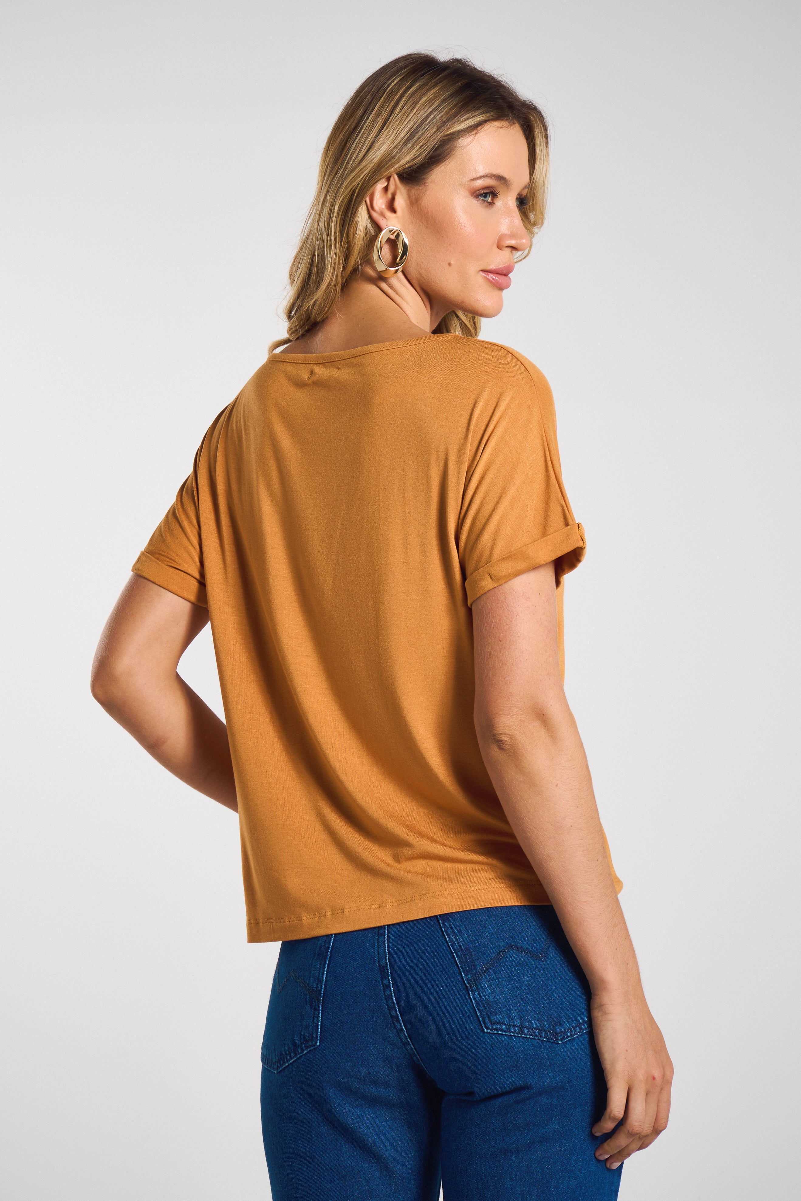 BLUSA DEC REDONDO MANGA ITALIANA 25