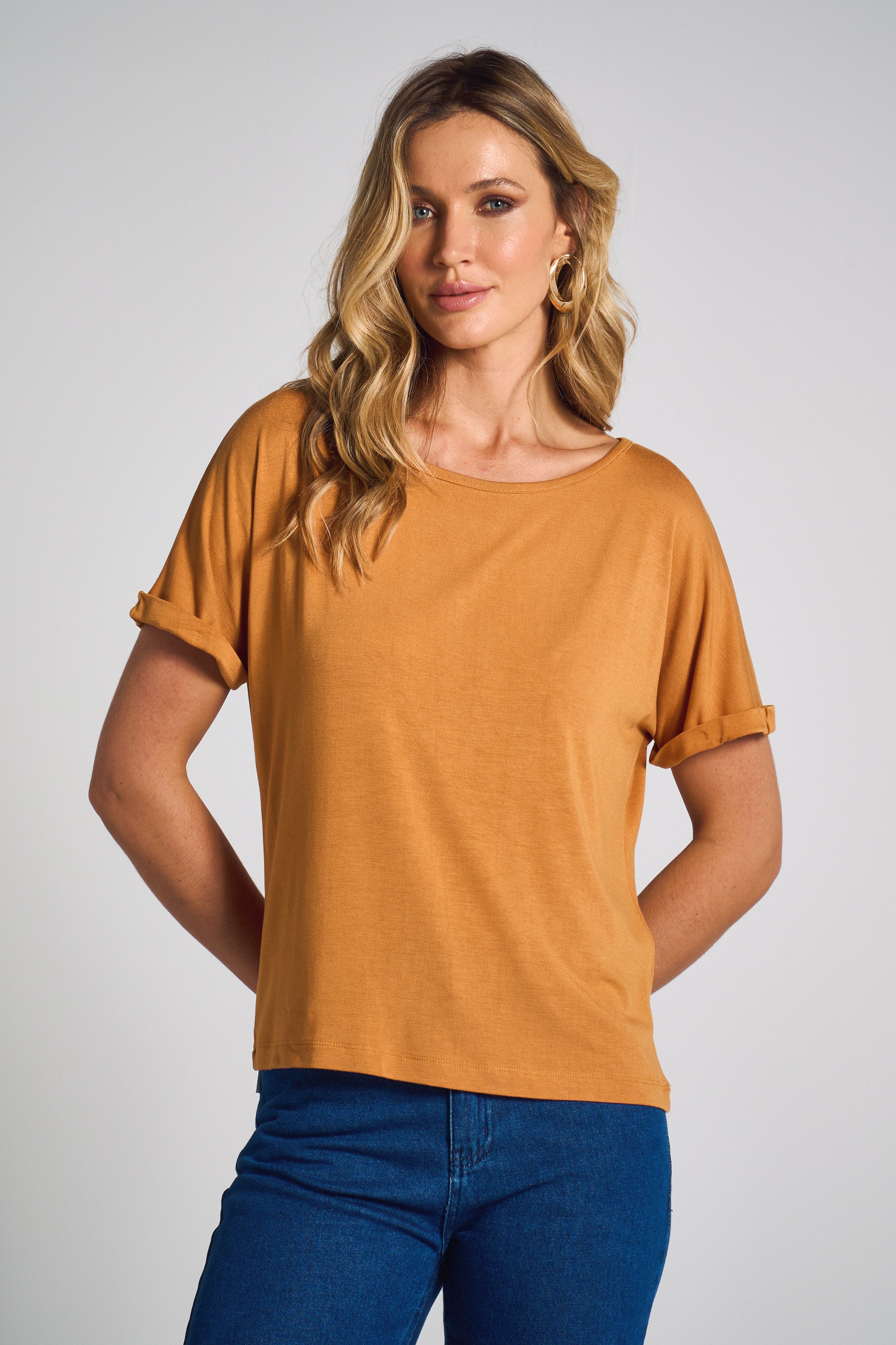 BLUSA DEC REDONDO MANGA ITALIANA 25