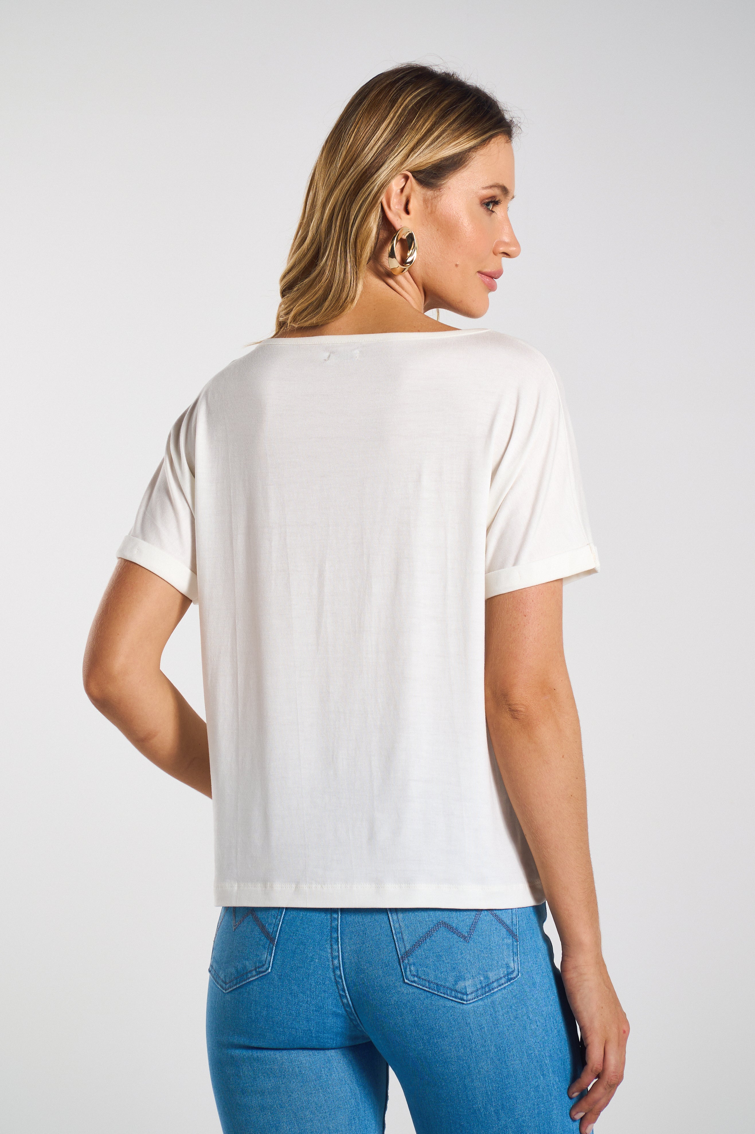 BLUSA DEC REDONDO MANGA ITALIANA 25