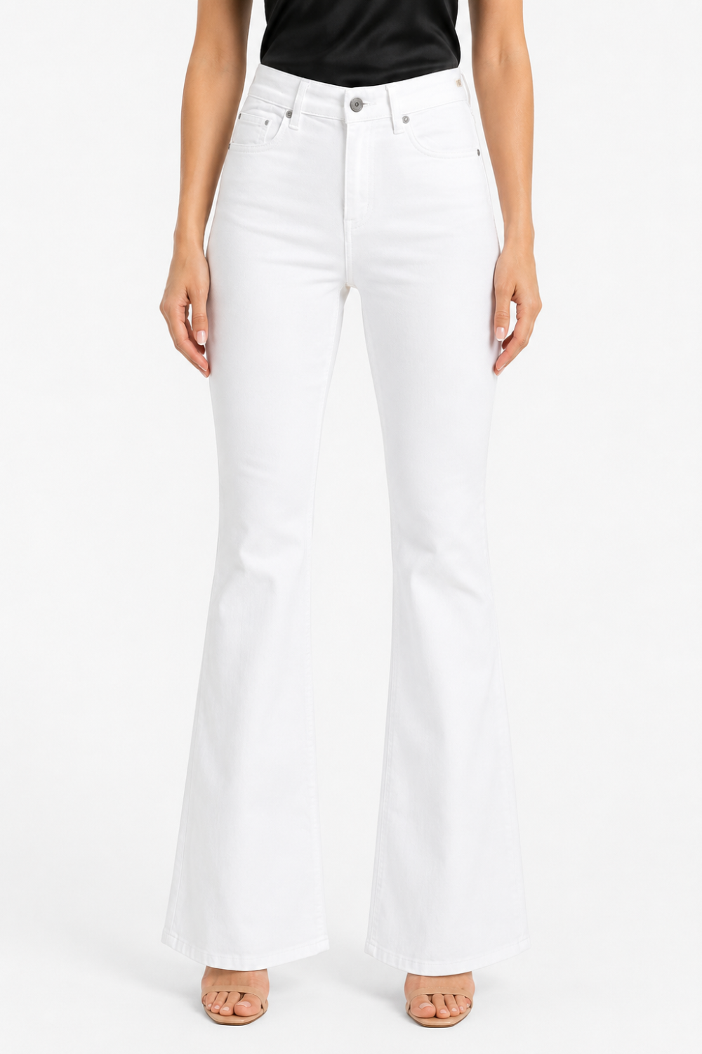 CALÇA SARJA BOOT CUT C4