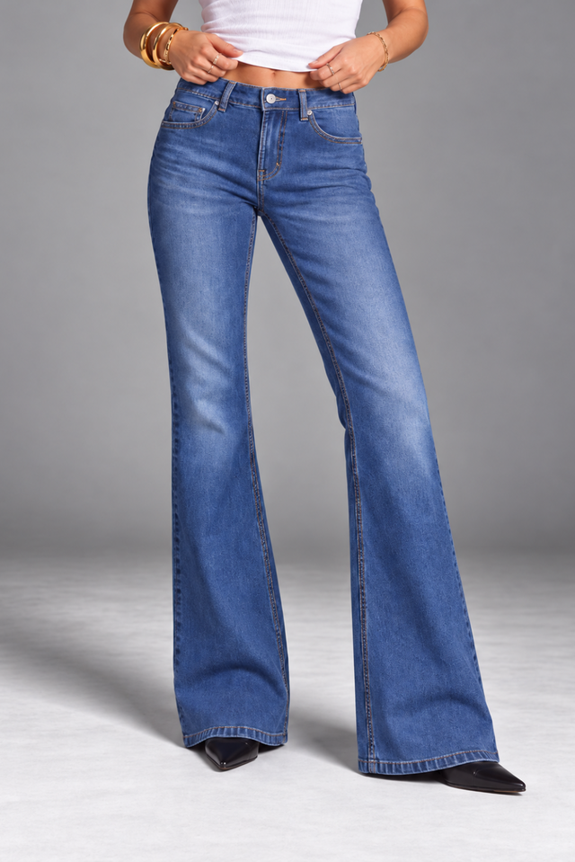 JEANS FEMININO