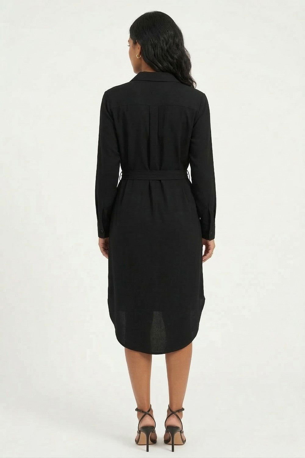 VESTIDO COM AMARRAÇÃO M/L