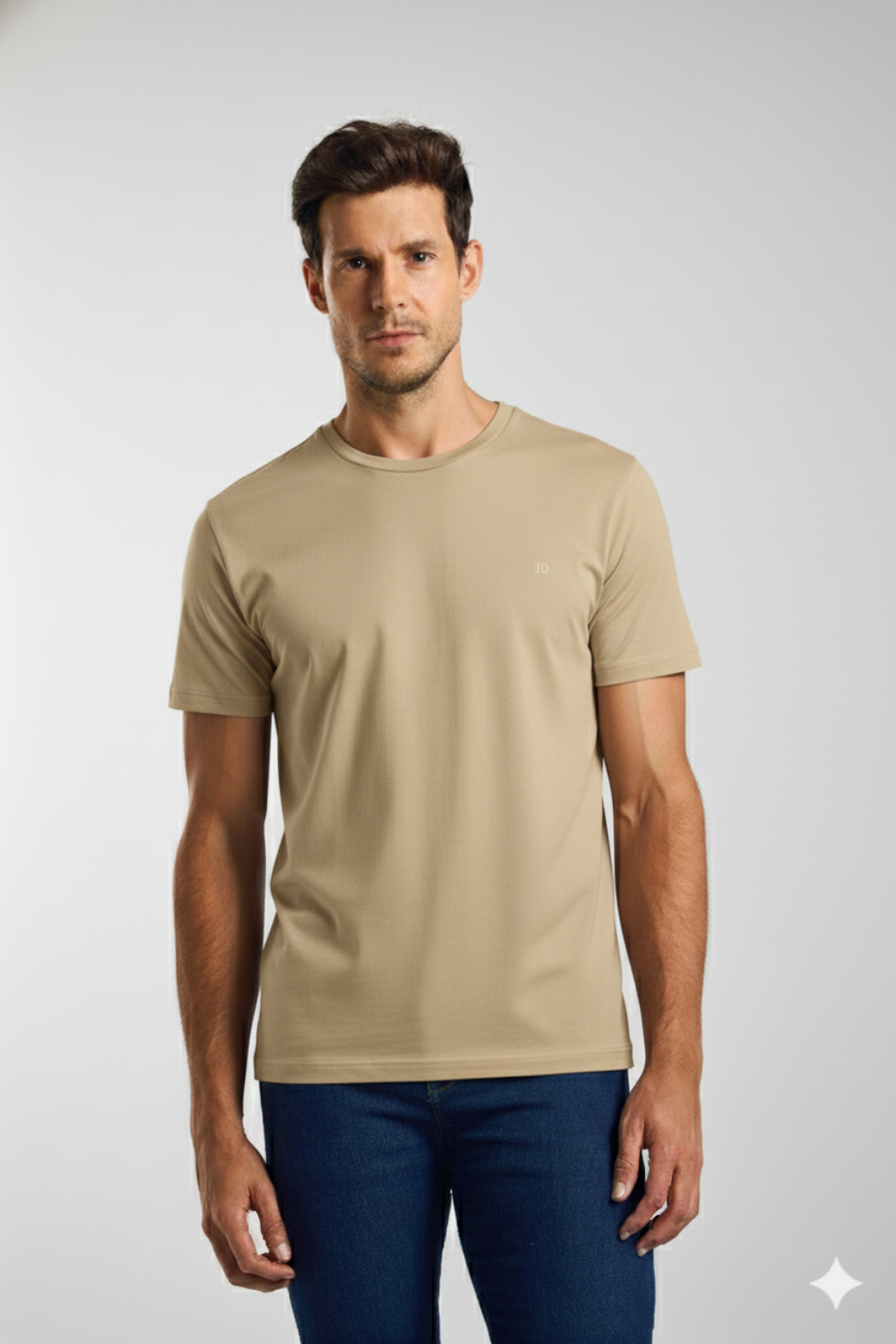 CAMISETA BASIC COMFORT GOLA C