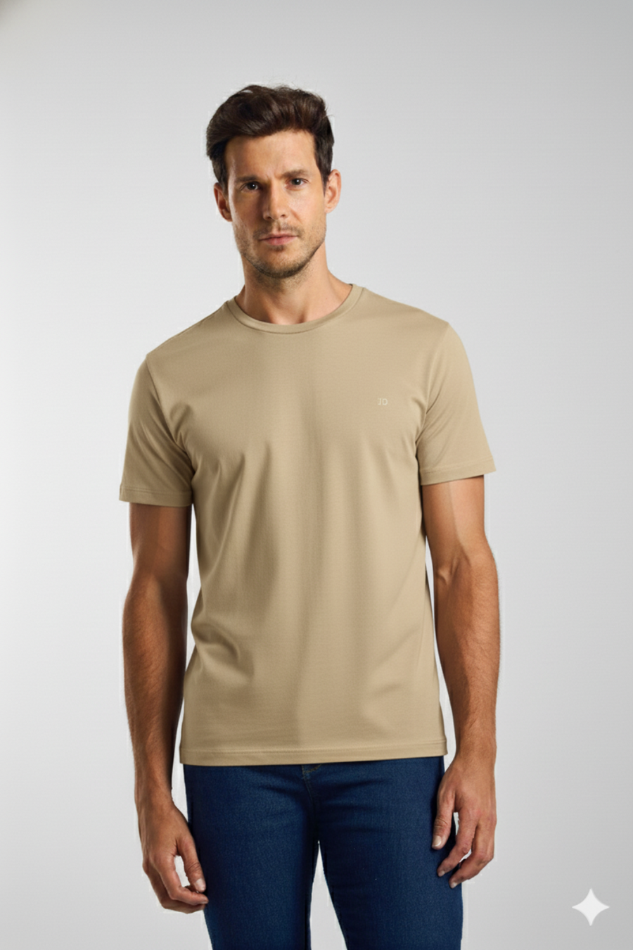 CAMISETA BASIC COMFORT GOLA C