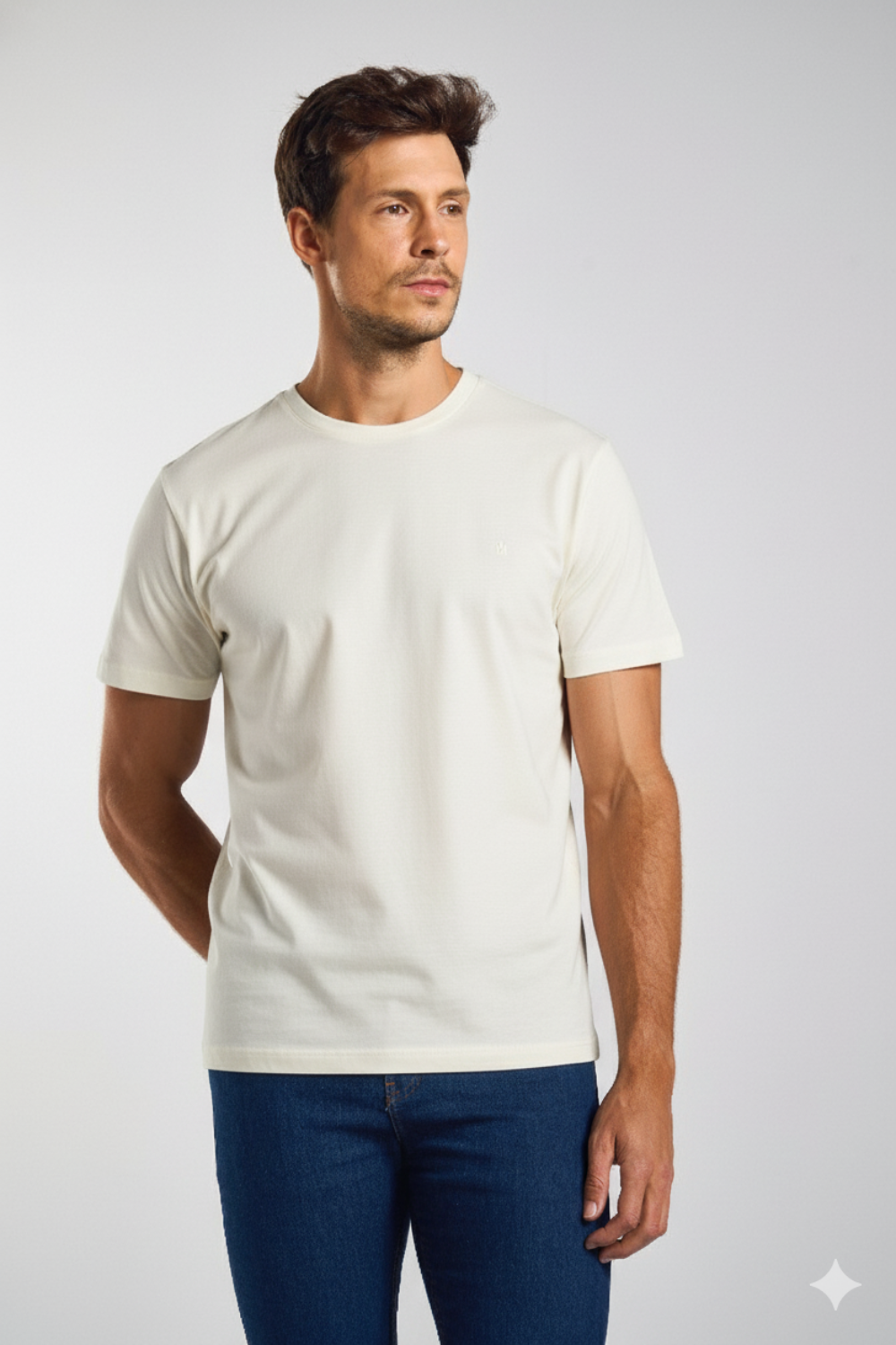 CAMISETA BASIC COMFORT GOLA C
