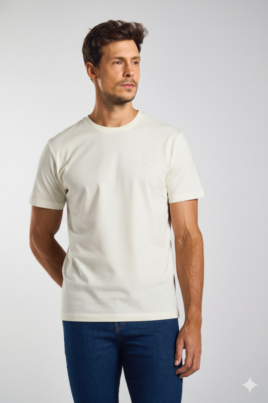 CAMISETA BASIC COMFORT GOLA C
