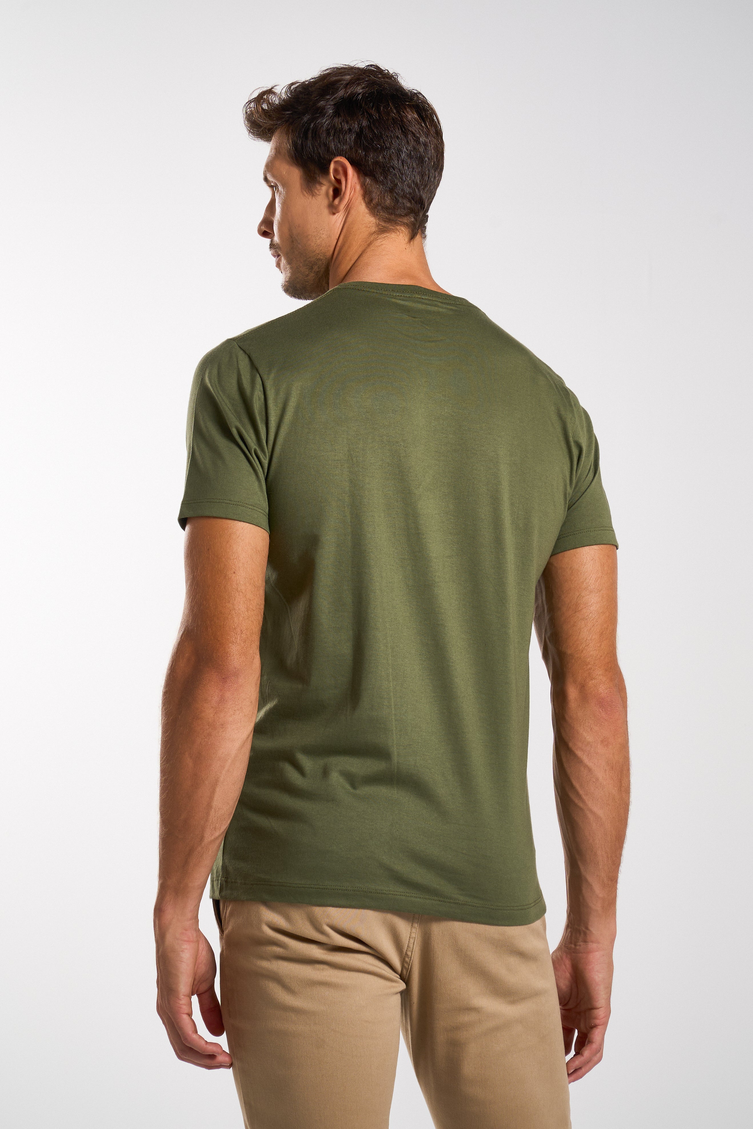 CAMISETA BASIC COMFORT GOLA C