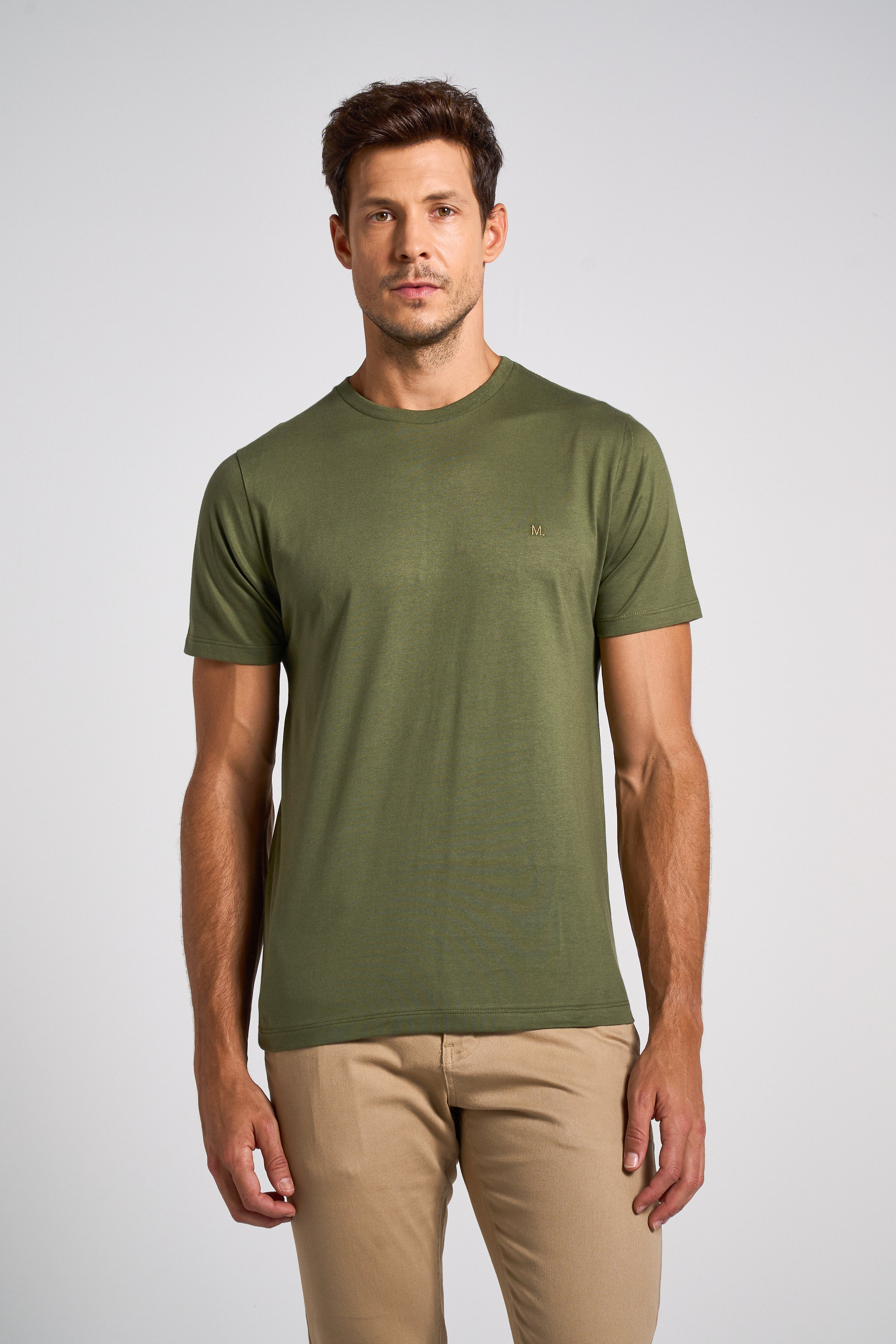 CAMISETA BASIC COMFORT GOLA C