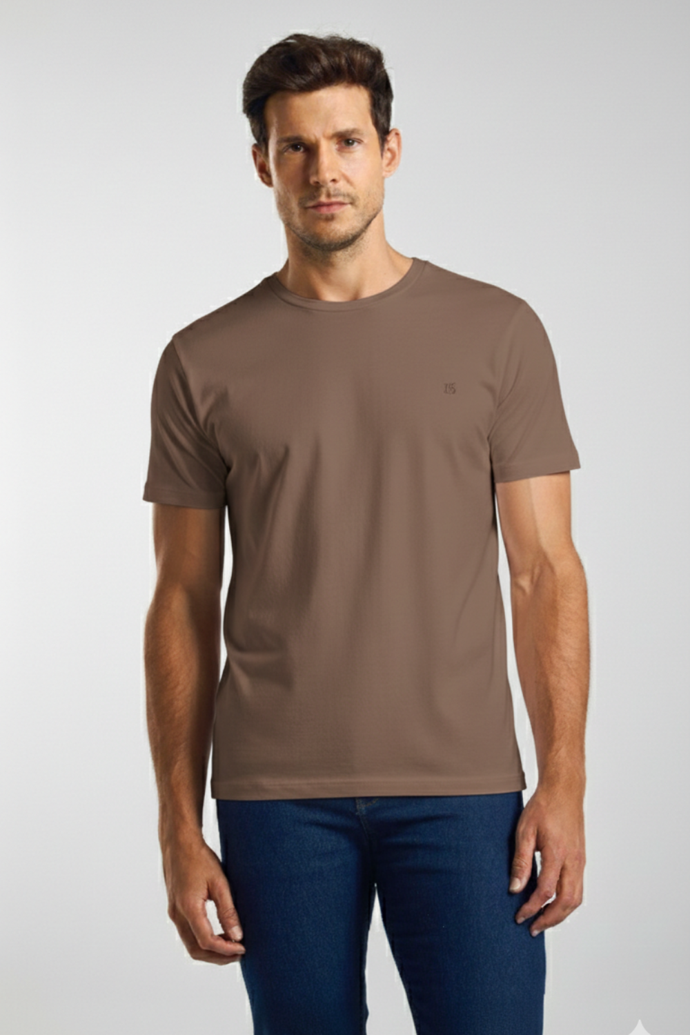 CAMISETA BASIC COMFORT GOLA C