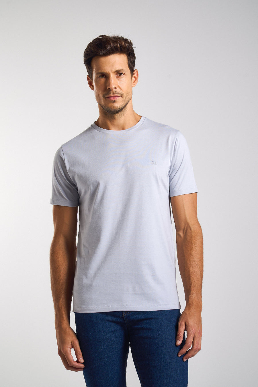 CAMISETA BASIC COMFORT GOLA C