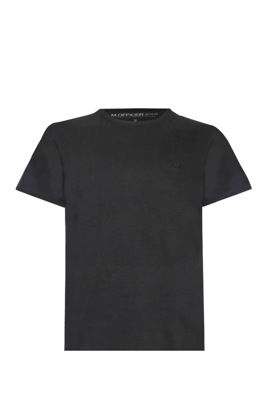 CAMISETA SLIM GOLA C BASIC