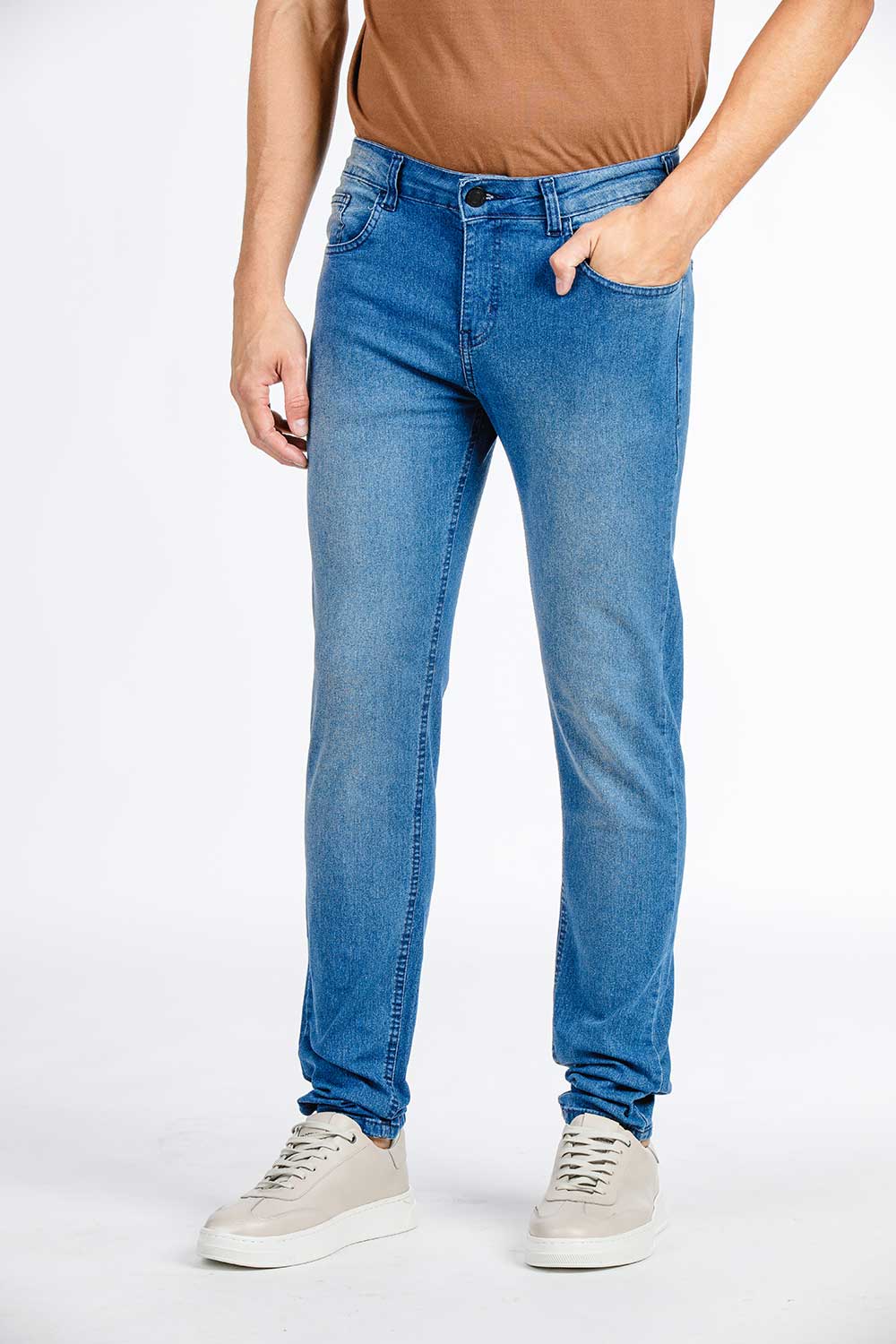 CALÇA JEANS COOL FIT DARK BLUE 93