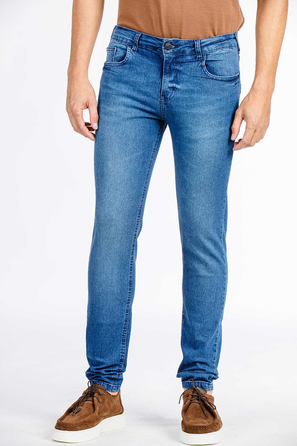 CALÇA JEANS COOL FIT DARK BLUE 93