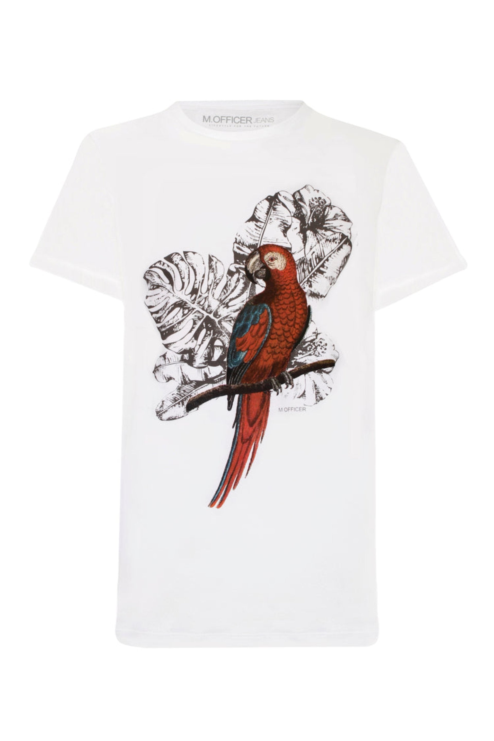 CAMISETA COMFORT M/C ARARA