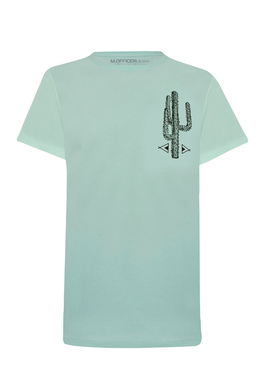 CAMISETA COMFORT M/C LOST WEEKEND