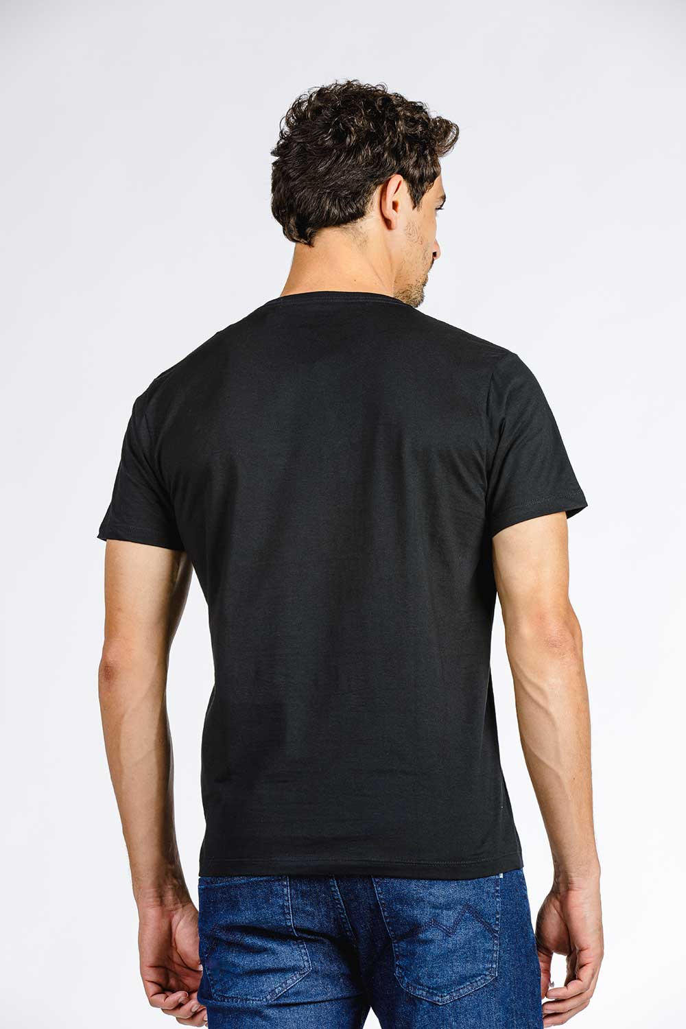 CAMISETA COMFORT M/C POLVO