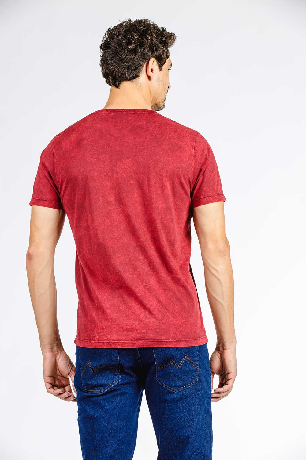 CAMISETA COMFORT M/C MOFFICER BY CARLOS