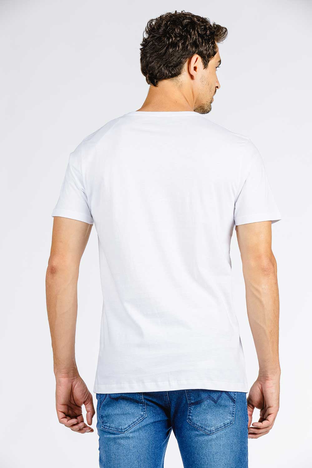 CAMISETA COMFORT M/C AUSTRALIA