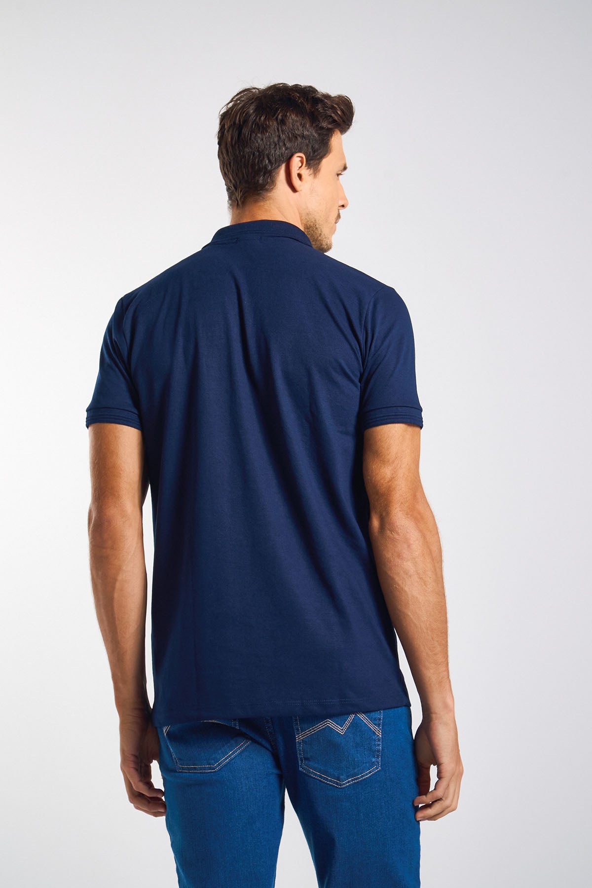 POLO COMFORT BASIC MALHA PIQUET