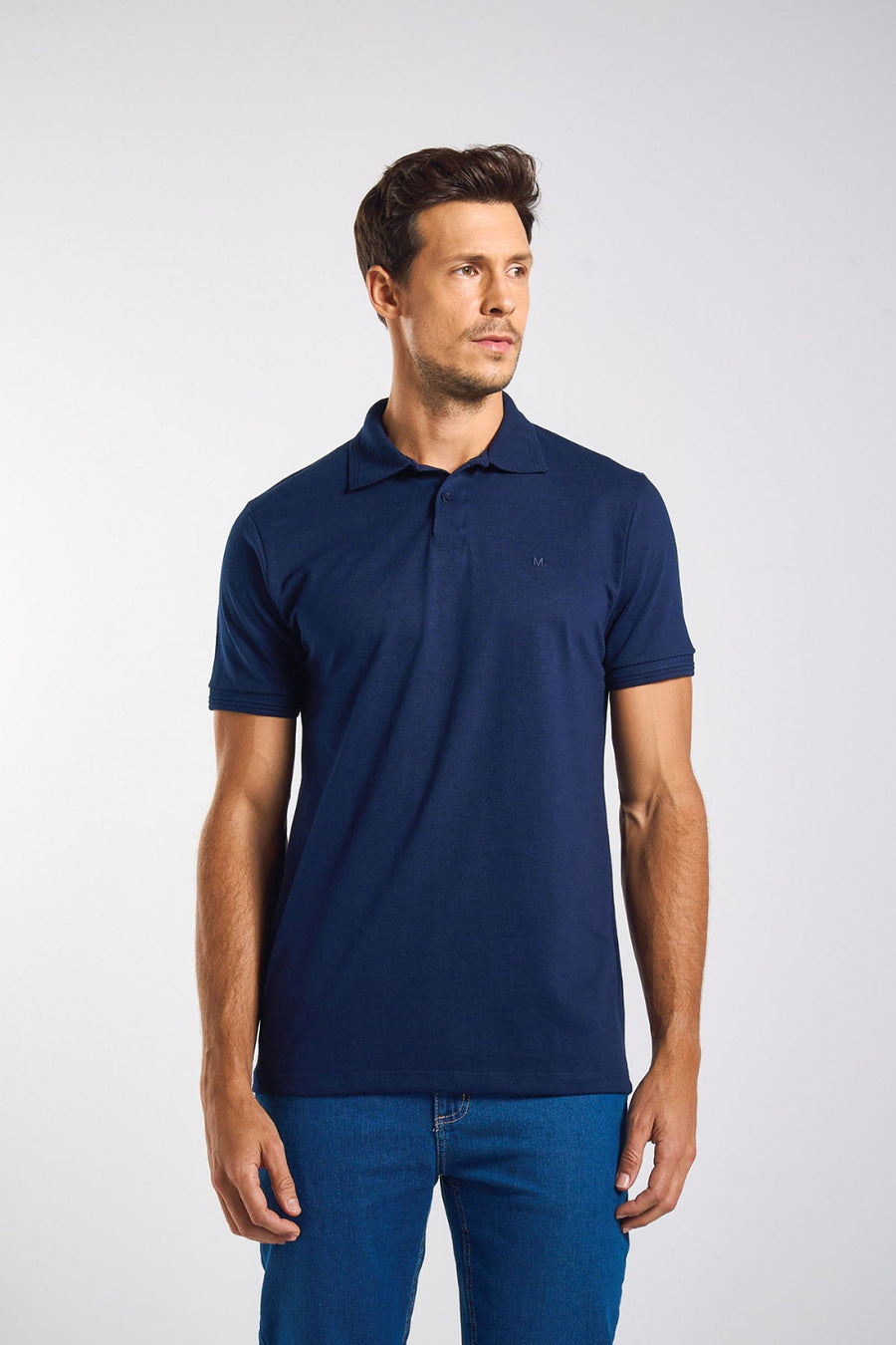 POLO COMFORT BASIC MALHA PIQUET
