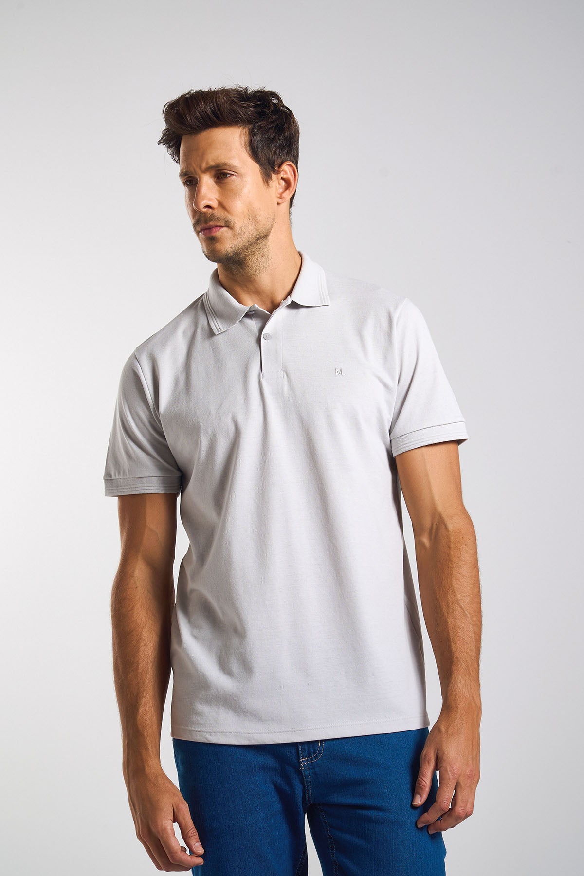 POLO COMFORT BASIC MALHA PIQUET