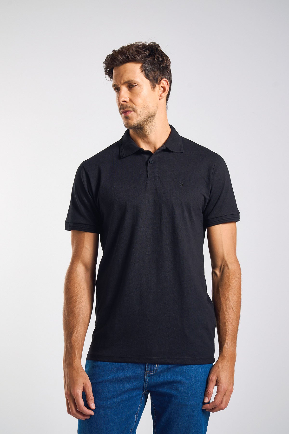 POLO COMFORT BASIC MALHA PIQUET