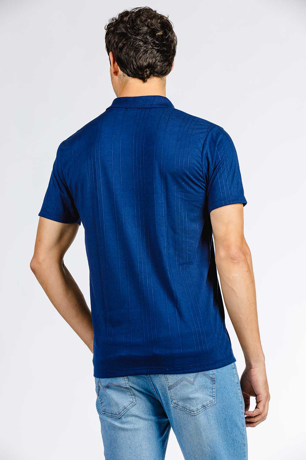 POLO M/C VISCOSE