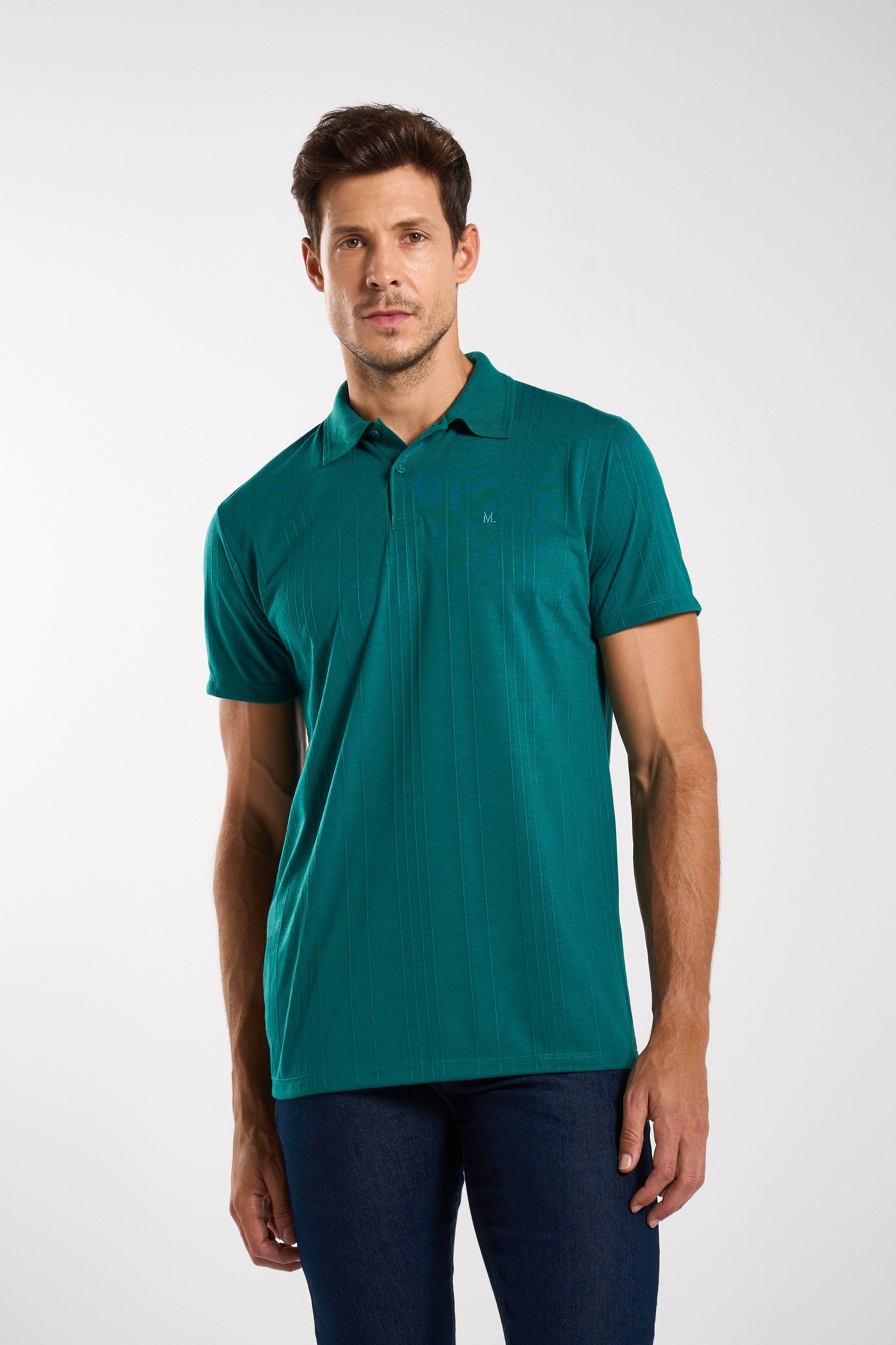 POLO COMFORT POLIESTER C/VISCOSE
